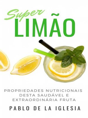 cover image of Super Limão